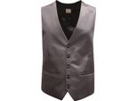 0844Az Gilet Uomo Bordoni Man Waistcoat Drop 6R