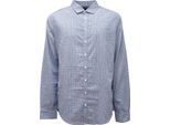 2865AS Camicia Uomo DSQUARED2 Man Shirt Blue