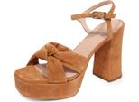 4914AR Sandalo Donna Unisa Umi Woman Suede Sandals