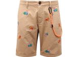 6100AT Bermuda Uomo Sun 68 Man Shorts