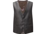 5691Au Gilet Uomo Renato Balestra Man Waistcoat Drop 6R