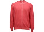 4819AS Maglione Uomo Gran Sasso Man Wool Full-Zip Sweater