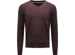 4537AT Maglione Uomo Peuterey Man V-Neck Wool/Cotone Sweater