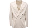0121AT Giacca Doppiopetto Uomo Paolo Pecora Man Jacket