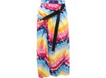 7729AT Gonna Donna Kenzo Woman Skirt