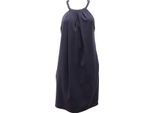 6480AS Abito Donna Emporio Armani Woman Dress Blue