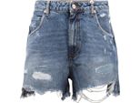 6015AT Bermuda Donna Roy Roger's Girlfriend Woman Shorts