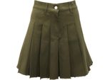 3674AT Gonna Donna Department 5 Skin Woman Denim Skirt