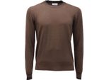 2058Av Maglione Uomo Become Man Wool Blend Sweater
