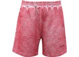 6507AT Bermuda Uomo Dondup Man Vintage Effect Short
