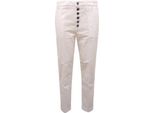 3343AT Pantalone Donna Dondup Nima Woman Trousers