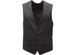 5500Av Gilet Uomo Mabro Man Waistcoat Black Drop7