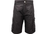 4158AU Bermuda Cargo Uomo Gcds Man Short Black