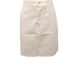 3694AT Gonna Donna Department 5 Hidden Woman Denim Skirt