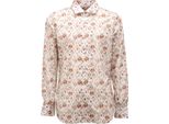 5448AS Camicia Uomo Mazzarelli Green Stone Slim Man Shirt