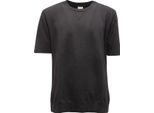 7478Au Maglia In Felpa Uomo H953 Man Sweatshirt Black