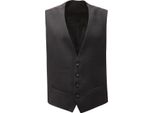 4598Av Gilet Uomo No Brand Man Waistcoat Black Drop 7