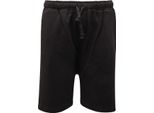 1220AT Bermuda Uomo Gaelle Man Over Shorts Black