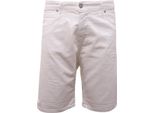 7919Au Bermuda Uomo Over-D Man Distressed Shorts
