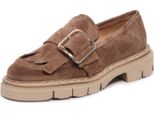 2589AU Mocassino Donna Luca Grossi Woman Loafer