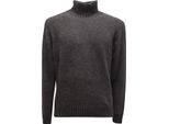 5607Az Dolcevita Uomo Become Man Wool Roll-Neck Sweater