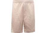 1867Av Bermuda Uomo Liu Jo Man Linen Blend Shorts