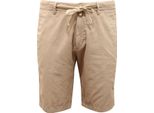 6435Av Bermuda Uomo Over/D Slim Man Linen Blend Shorts