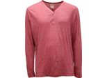 6659Au Maglia Serafino Uomo H953 Man Linen T-Shirt