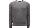 1704Az Maglione Uomo Brooksfield Man Wool Blend Sweater