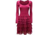 5590Av Abito Donna Twinset Woman Dress