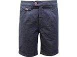 6472Av Bermuda Uomo Baronio Man Shorts Blue