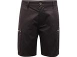 6357Av Bermuda Cargo Uomo Imperial Man Shorts Black