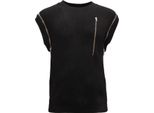 8693Av Smanicato Uomo Moschino Couture Man Wool Sleeveless Sweater
