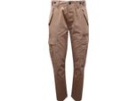 2558AU Pantalone Cargo Uomo Selected Homme Man Trousers