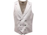 1695Av Gilet Doppiopetto Uomo No Brand Man Waistcoat