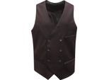 7125Az Gilet Doppiopetto Uomo Imperial Man Double-Breasted Waistcoat