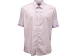 4795Av Camicia Uomo D.A. Daniele Alessandrini Man Shirt