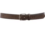 I7680 Cintura Uomo Carrera Man Nickel Free Vintage Effect Belt