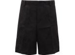 I7905 Bermuda Uomo Emporio Armani Effetto Crochet Man Shorts