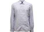 L1623 Camicia Uomo Aglini David Slim Man Shirt