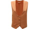 6038Av Gilet Donna Vicolo Woman Waistcoat