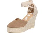 I5740 Espadrillas Zeppa Donna Manebi Woman Sandal