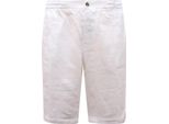 I8390 Bermuda Uomo Alpha Studio Man Linen Shorts