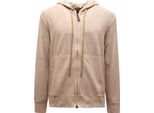 8821Av Felpa Uomo Paolo Pecora Man Full-Zip Sweatshirt