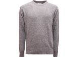 5614Az Maglione Uomo Become Man Wool Sweater