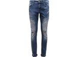 7281Az Jeans Uomo Guess Miami Super Skinny Man Trousers