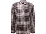 L1701 Camicia Uomo Aglini David Slim Man Shirt