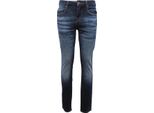 7265Az Jeans Uomo Guess Chris Super Skinny Man Trousers
