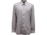 8706Av Camicia Uomo Mazzarelli Man Flannel Shirt