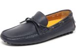 I1943 Mocassino Uomo Doucal's Man Loafer Blue